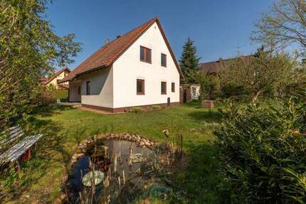 Haus Nürnberg Katzwang - 4 Zimmer, 120 m&sup2;, 599.000&euro; | Angebot:26375580