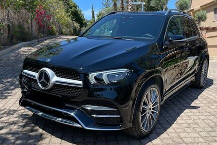 Mercedes-Benz GLE 350 128.000 km 47.000 &euro; Röthenbach 90552