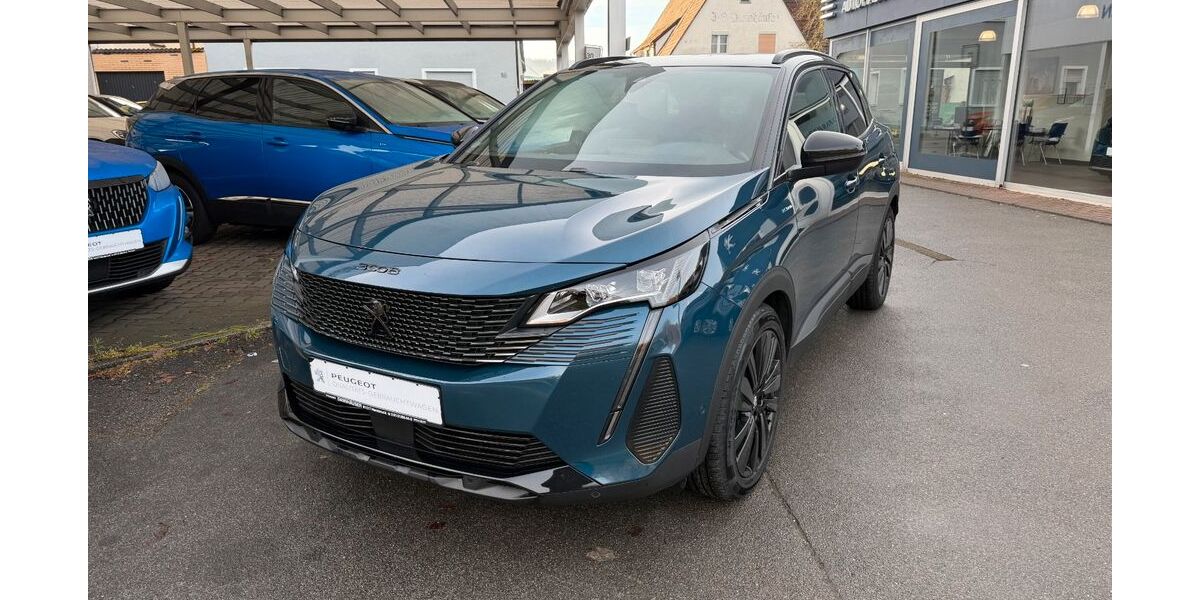 Peugeot 3008 56.000 km 22.790 &euro; Hersbruck 91217