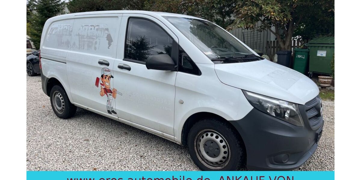 Mercedes-Benz Vito 43.500 km 14.999 &euro; Hersbruck 91217