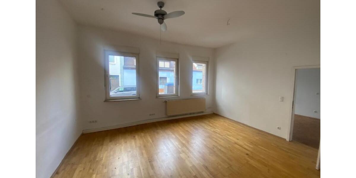 Erdgeschoßwohnung Nürnberg Kleinweidenmühle - 5 Zimmer, 100 m&sup2;, 325.000&euro; | Angebot:24687241