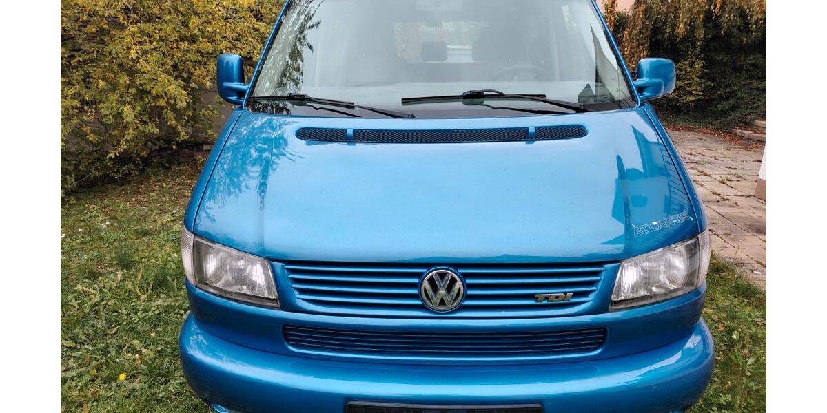 VW T4 Multivan 400.000 km 11.000 &euro; Langenzenn 90579