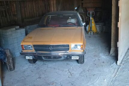 Opel Rekord