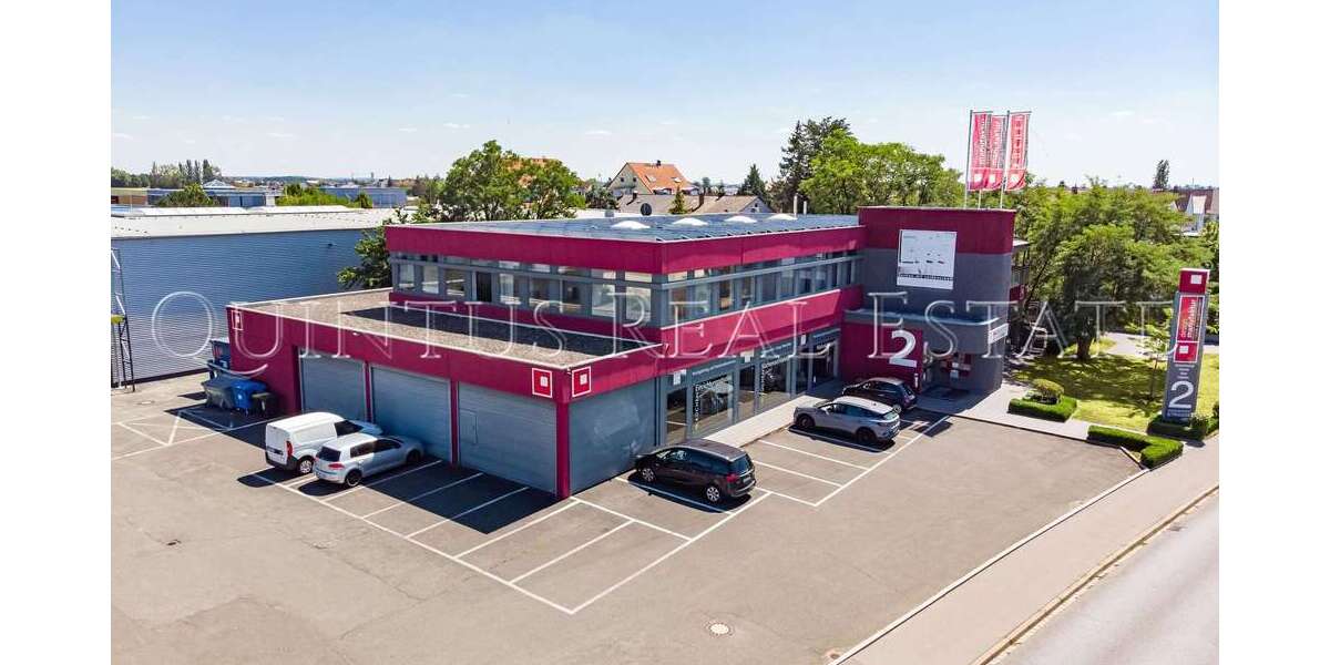 Gewerbeobjekt Nürnberg Almoshof - 2.980.000&euro; | Angebot:27486664