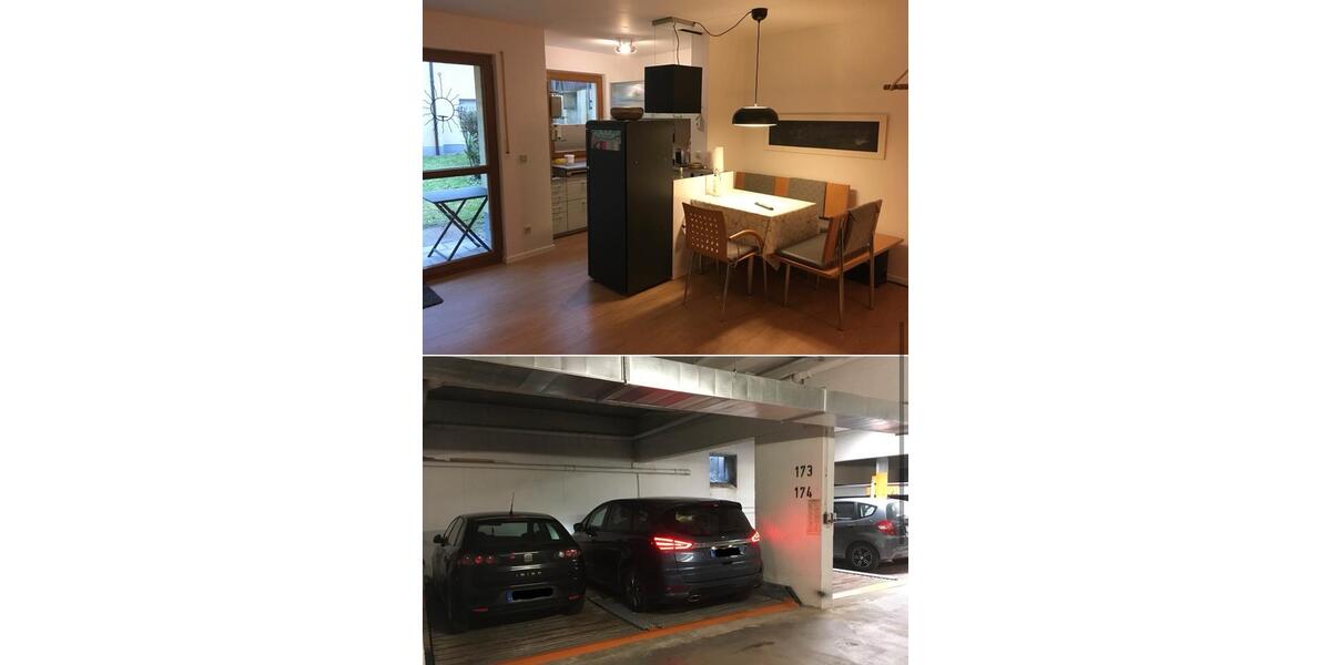 Erdgeschoßwohnung Baiersdorf - 2 Zimmer, 57 m&sup2;, 650&euro; | Angebot:27606266