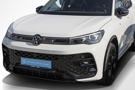 VW Tiguan 17.800 km 43.940 € Forchheim 91301