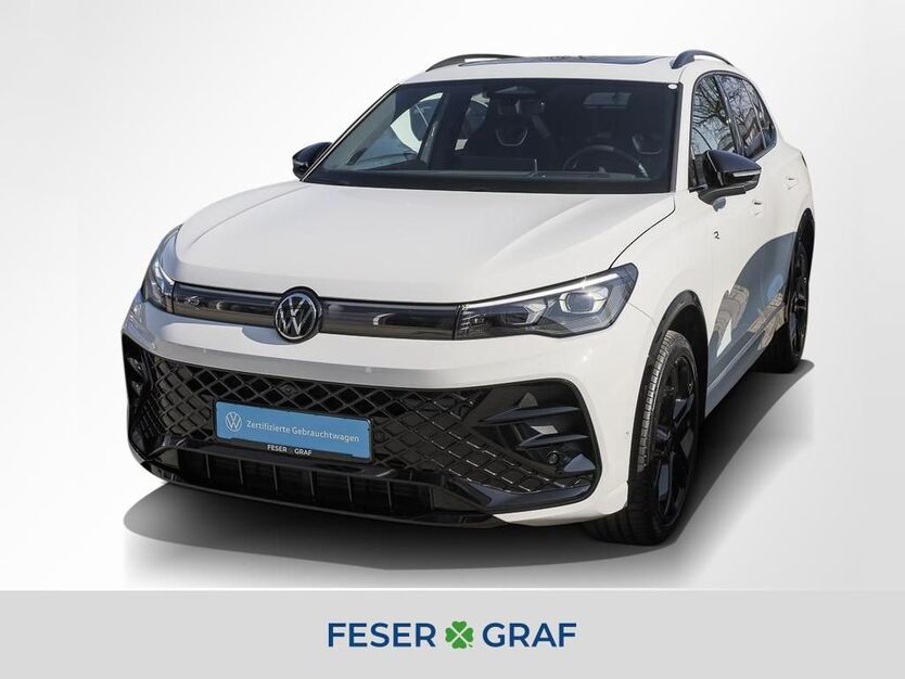 VW Tiguan 17.800 km 43.940 € Forchheim 91301