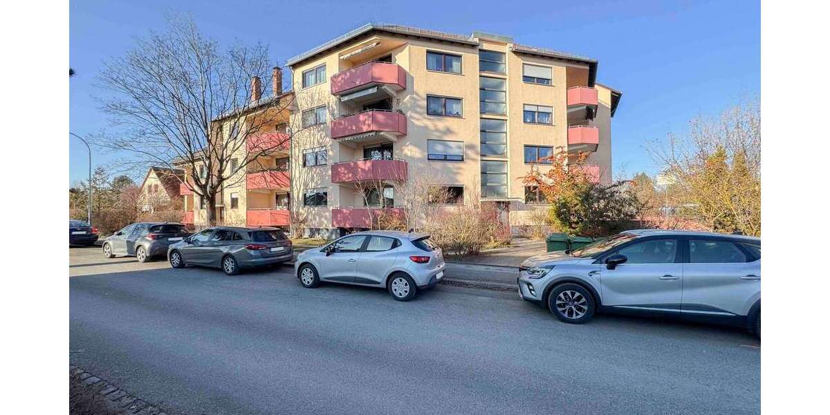 Wohnung zum Kaufen in Schwabach 225.000 € 89.81 m² 3 zimmer