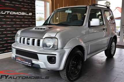 Suzuki Jimny 87.250 km 10.990 &euro; Fürth 90765