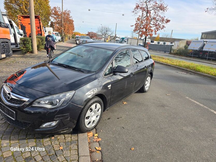 Opel Astra 185.000 km 1.500 € Nürnberg 90431