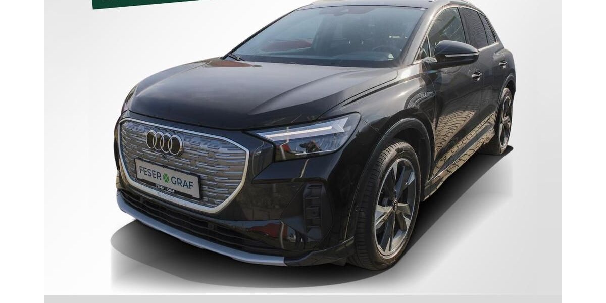 Audi Q4 e-tron 90.650 km 29.880 &euro; Herzogenaurach 91074