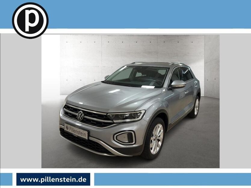 VW T-Roc 38.650 km 28.410 € Fürth 90762