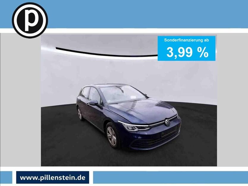 VW Golf 46.050 km 18.410 € Fürth 90762