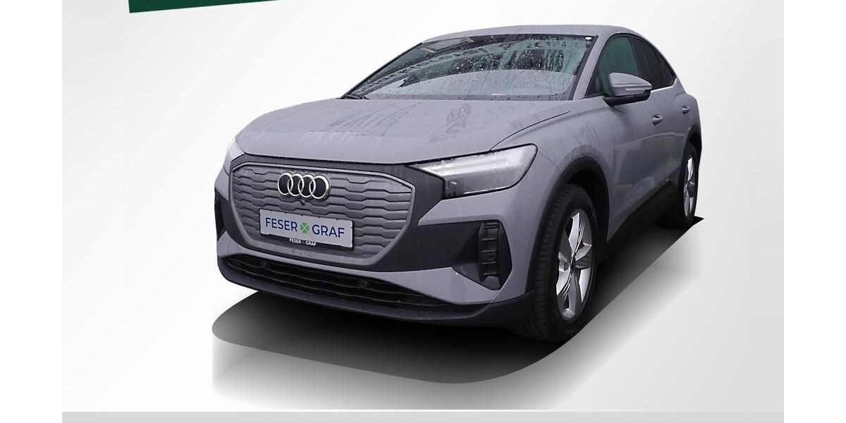 Audi Q4 e-tron 37.500 km 26.740 &euro; Erlangen 91058