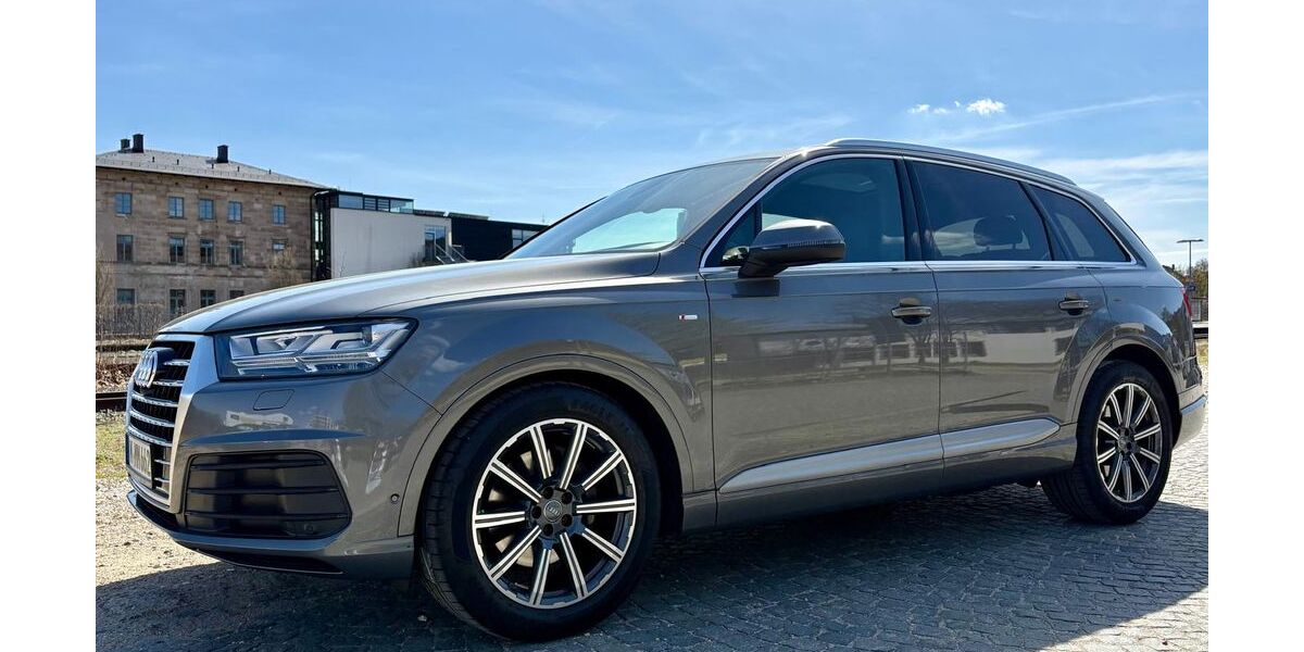 Audi Q7 103.070 km 30.000 &euro; Nürnberg 90491