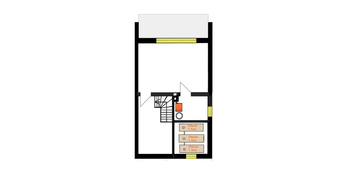 Gepflegtes & sonniges Haus mit viel Platz und schöner Aussicht! 4 zimmer