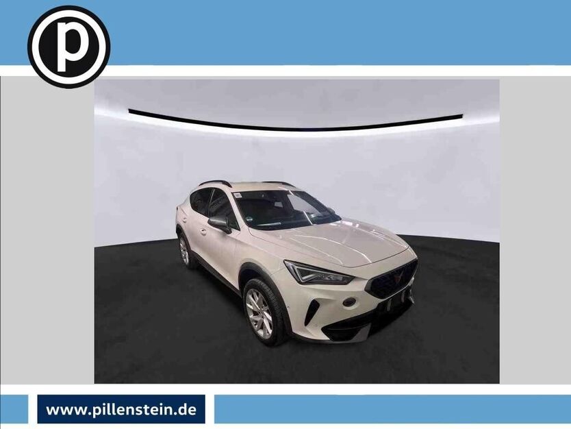 Cupra Formentor 31.600 km 24.911 € Fürth 90762