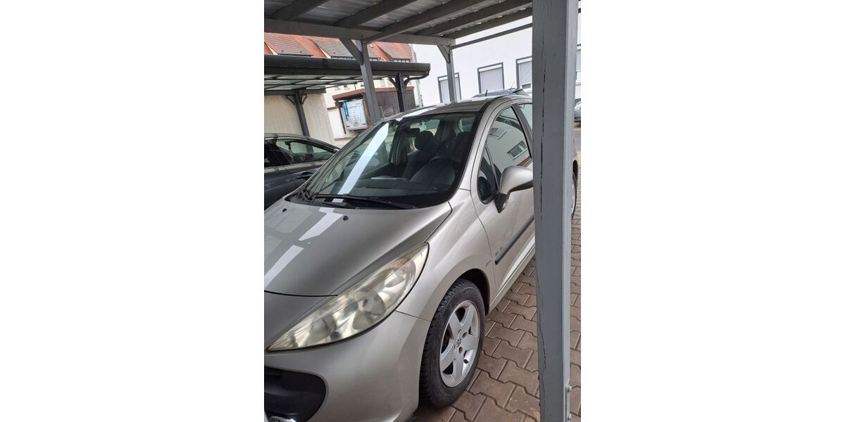 Peugeot 207 229.800 km 2.000 &euro; Hersbruck 91217