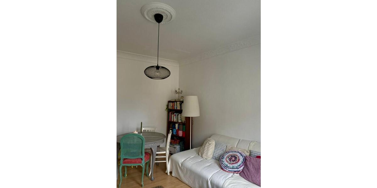 2-Zimmer-Wohnung mit Einbauküche in St. Johannis 2 zimmer