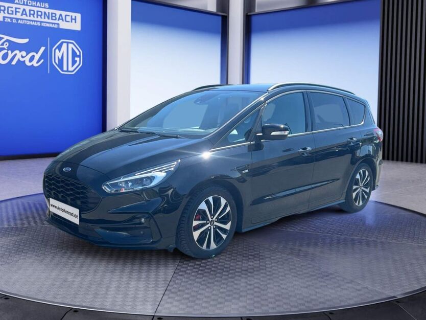 Ford S-Max 99.890 km 26.990 € Fürth 90768