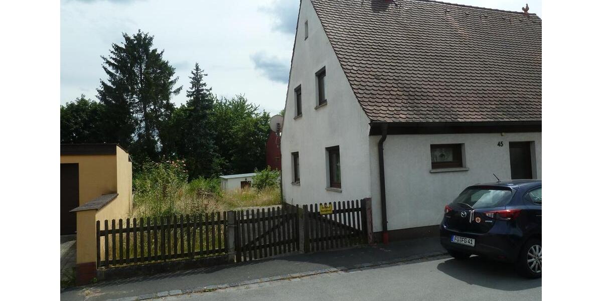 Doppelhaushälfte Fürth Eigenes Heim - 4 Zimmer, 429.000&euro; | Angebot:23230078