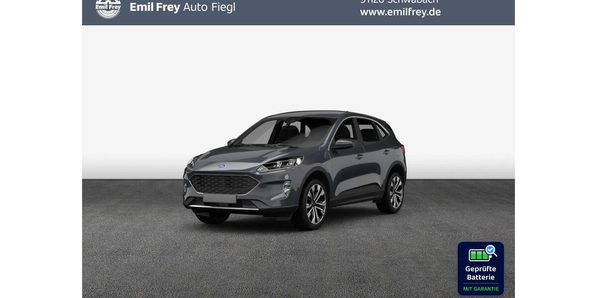 Ford Kuga 116.682 km 24.990 &euro; Schwabach 91126
