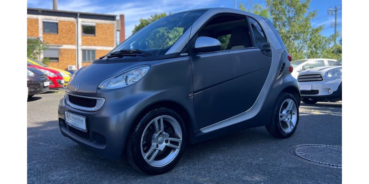 Smart ForTwo 126.000 km 3.999 &euro; Nürnberg 90441