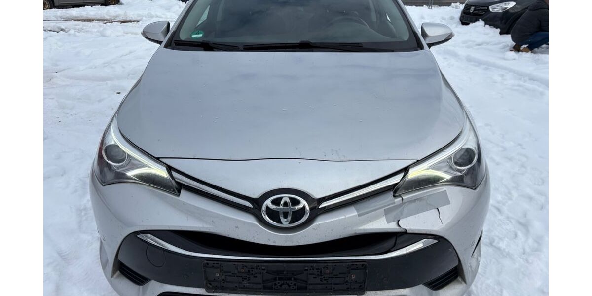 Toyota Avensis 203.000 km 9.500 &euro; Burgthann-Oberferrieden 90559