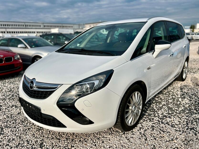 Opel Zafira 189.455 km 6.250 € Nürnberg 90431