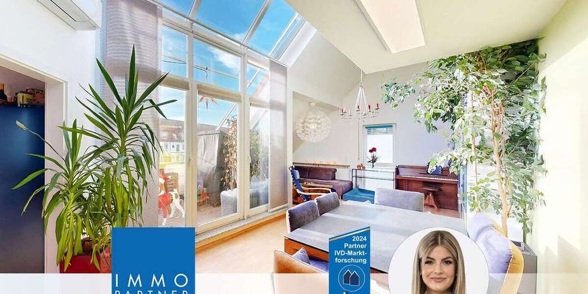 Wohnung zum Kaufen in Nürnberg 398.000 € 91.2 m² 3 zimmer