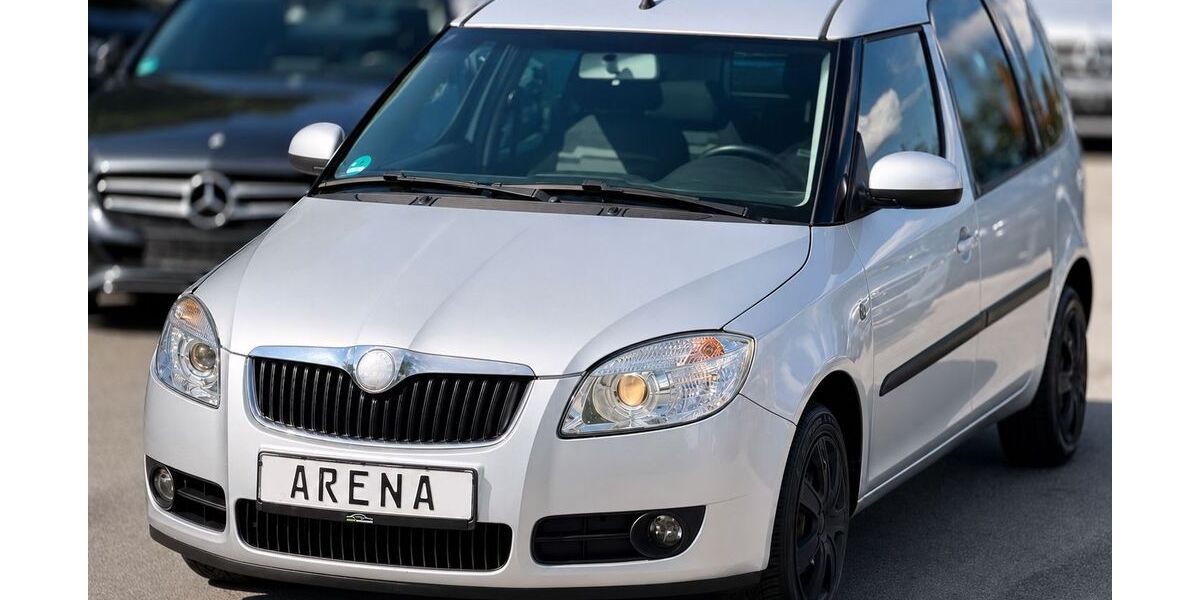 Skoda Roomster 297.000 km 2.999 &euro; Nürnberg 90431