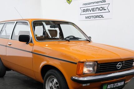 Opel Kadett 56.893 km 17.900 &euro; Nürnberg 90439