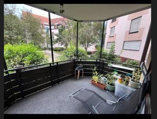 Hochparterre Nürnberg Schnepfenreuth - 2 Zimmer, 58 m&sup2;, 900&euro; | Angebot:25351646