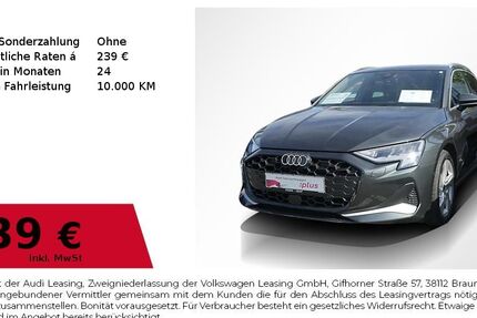 Audi A3 7.100 km 26.490 &euro; Erlangen 91058