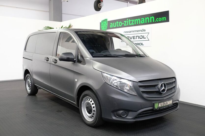 Mercedes-Benz Vito 191.000 km 9.490 € Nürnberg 90439