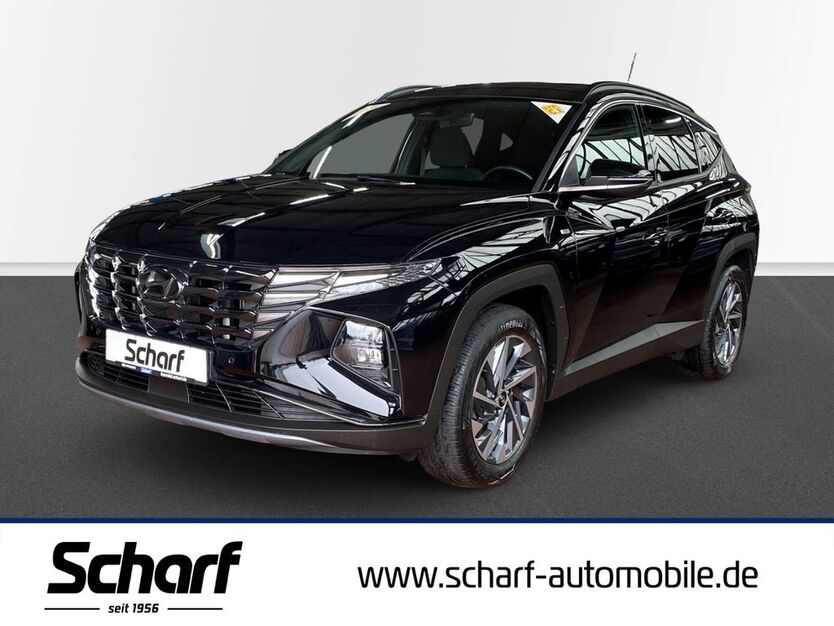 Hyundai TUCSON 53.769 km 24.690 € Lauf 91207