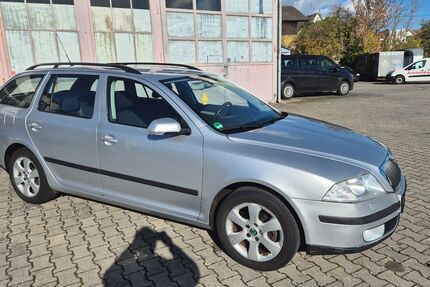 Skoda Octavia 283.000 km 2.500 € Roth 91154