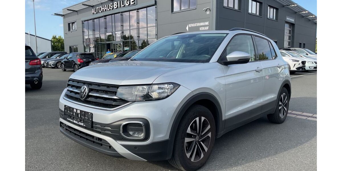 VW T-Cross 36.350 km 12.977 &euro; Fürth 90763