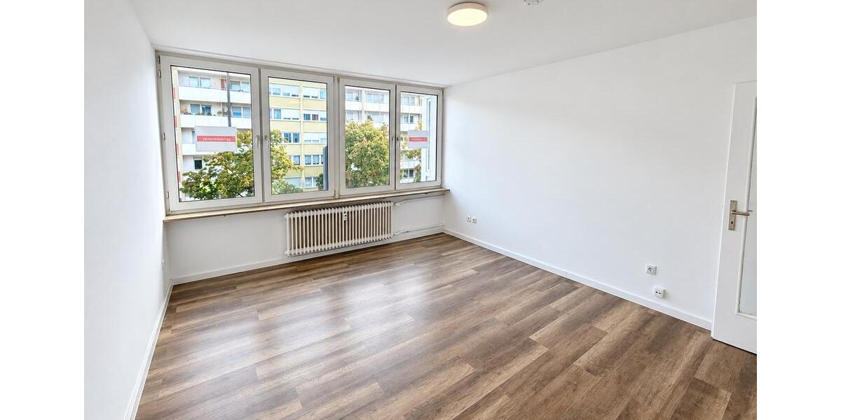 Etagenwohnung Nürnberg Herrnhütte - 1 Zimmer, 27 m&sup2;, 486&euro; | Angebot:27576718