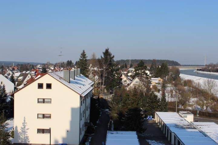 Etagenwohnung Nürnberg Katzwang - 3 Zimmer, 79 m&sup2;, 750&euro; | Angebot:25073791