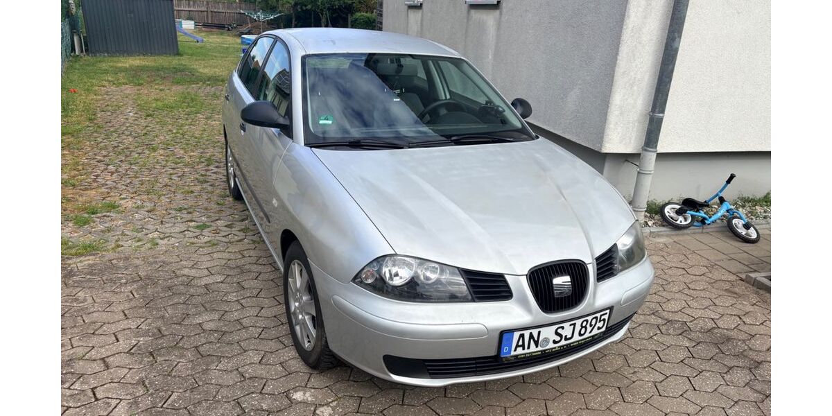 Seat Ibiza 157.000 km 1.000 &euro; Petersaurach 91580