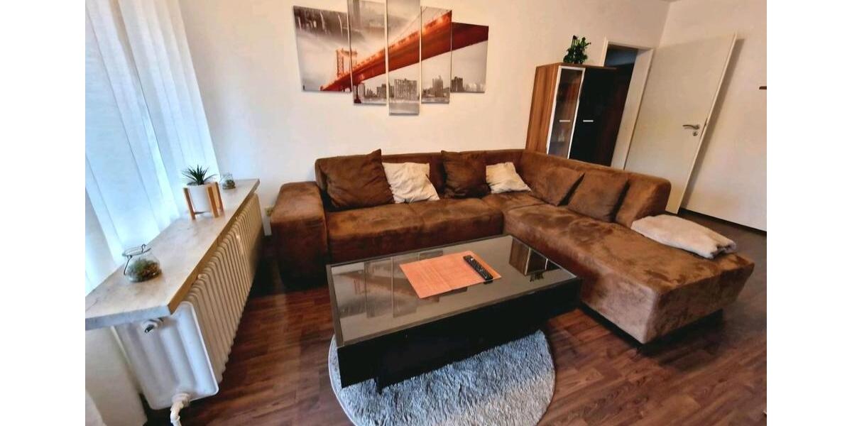 Etagenwohnung Nürnberg Eberhardshof - 2 Zimmer, 60 m&sup2;, 1.200&euro; | Angebot:26416402