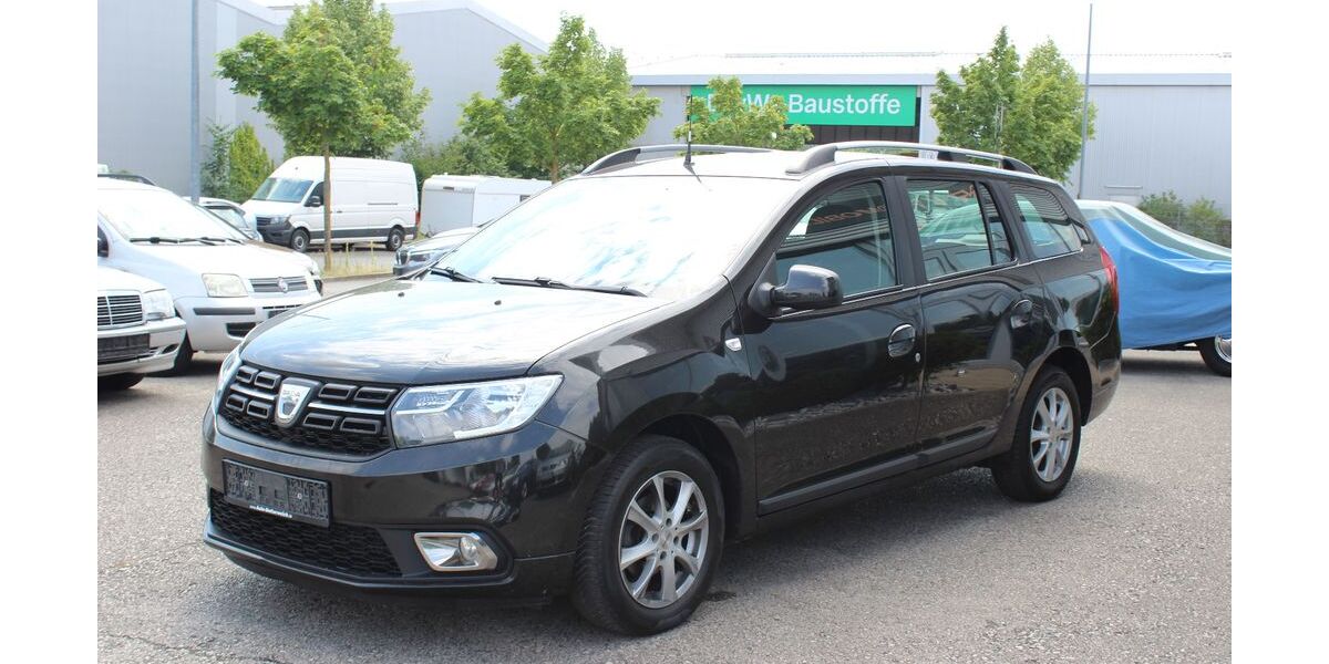 Dacia Logan 267.802 km 2.990 &euro; Fürth (bei Nürnberg) 90763