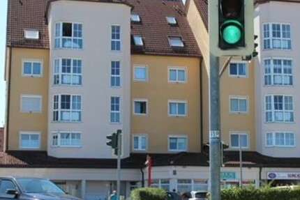 Wohnung zum Mieten in Schwabach 550 € 35 m² 1.5 zimmer