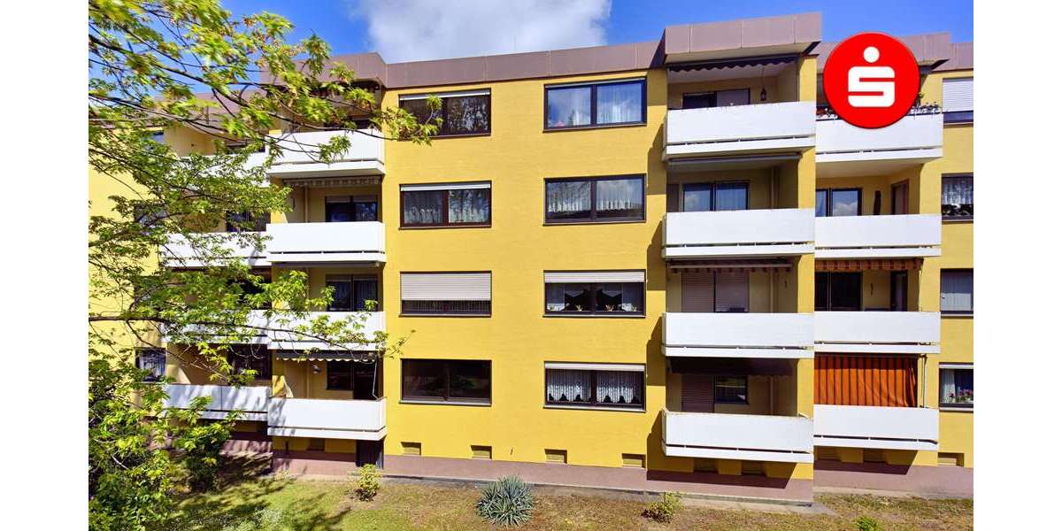 Etagenwohnung Nürnberg Gebersdorf - 3 Zimmer, 81 m&sup2;, 285.000&euro; | Angebot:26610324
