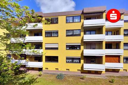 Wohnung Nürnberg Gebersdorf - 3 Zimmer, 81 m&sup2;, 285.000&euro; | Angebot:26610324