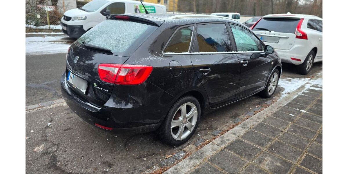 Seat Ibiza 218.800 km 5.300 &euro; Nürnberg 90451