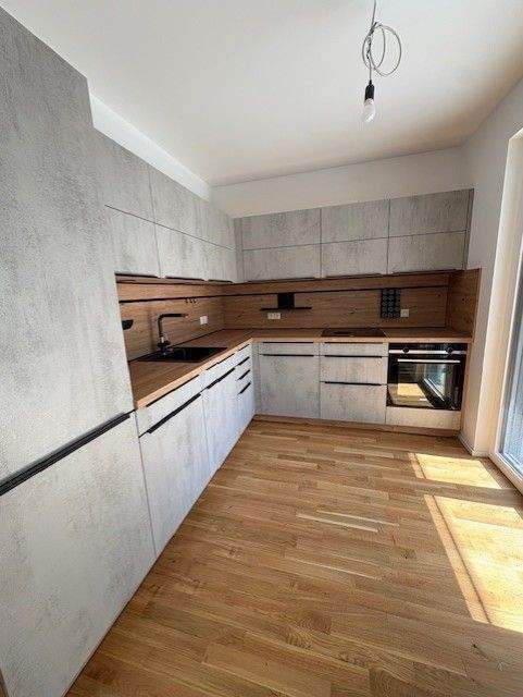 LAUFAMHOLZ: BEZUGSFERTIGE 3-ZI-GARTENWOHNUNG MIT EINBAUKÜCHE! Sie erhalten sogar den KfW-Zuschuss in Höhe von 26.250€! 3 zimmer