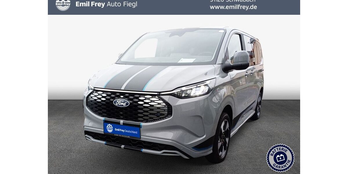 Ford Tourneo Custom 16.989 km 49.990 &euro; Schwabach 91126