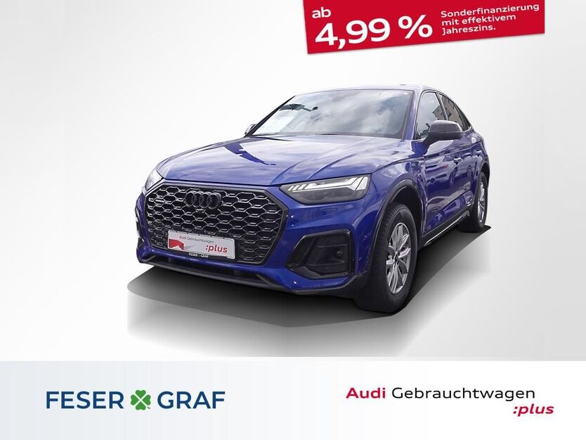 Audi Q5 32.036 km 54.480 € Fürth 90763